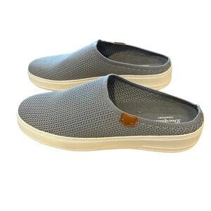 Dearfoams Women's Original Comfort Annie Clog Sneaker Unmarked Women's Lrg 9-10